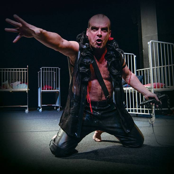 Markyz de Sade, velka