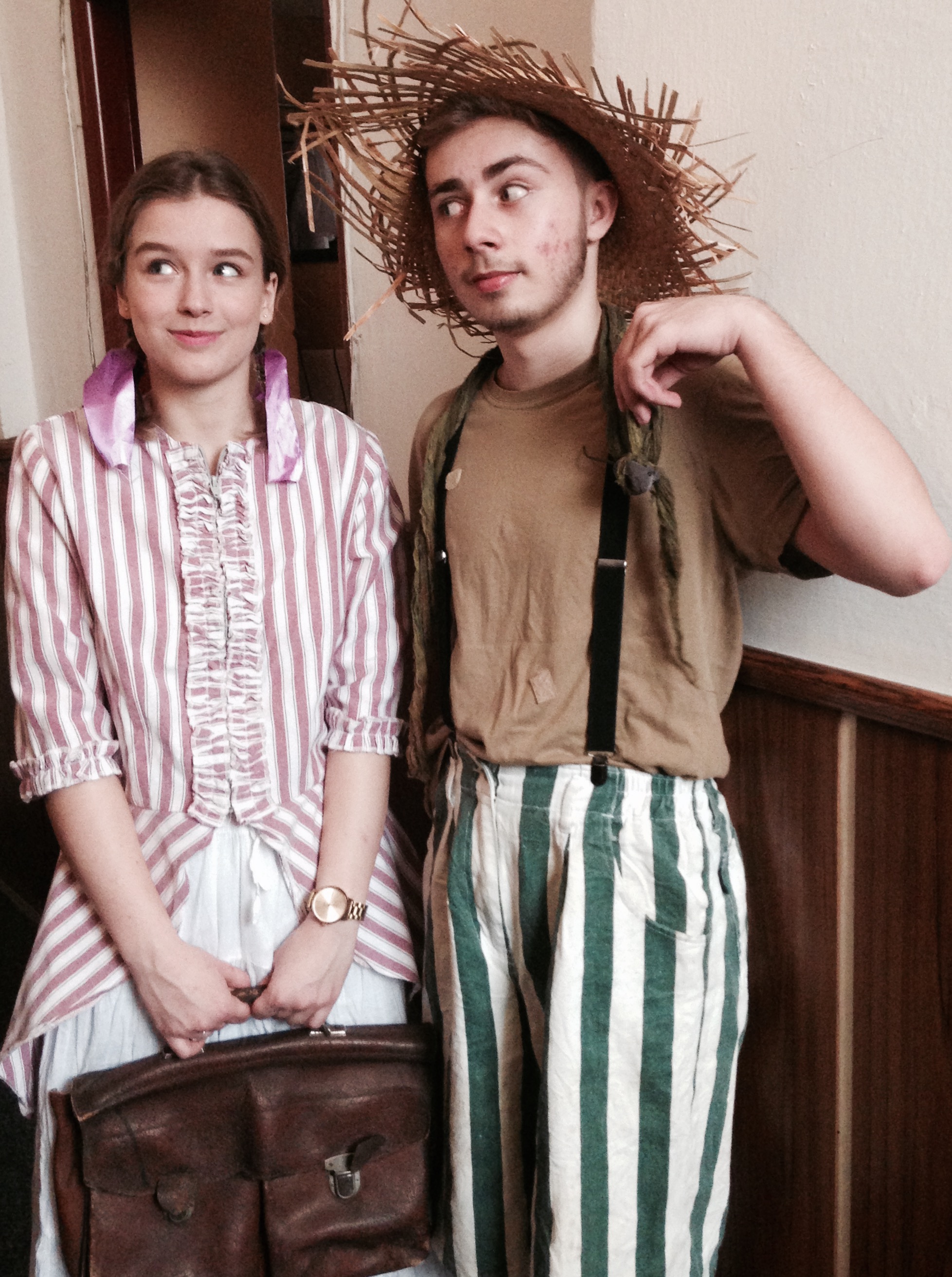 Becky a Tom